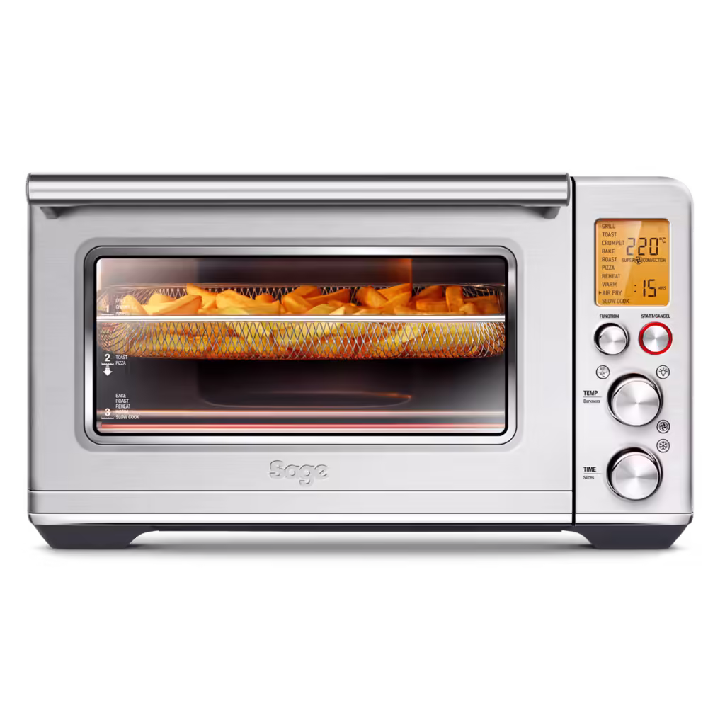 the Smart Oven® Air Fryer