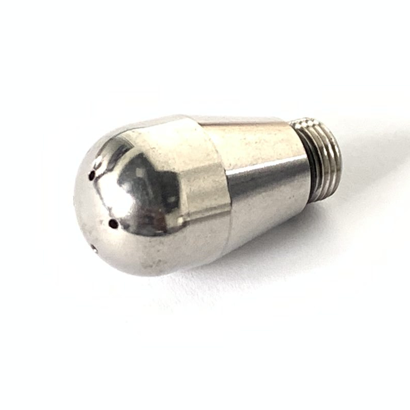 1mm Small 4 Hole Steam Tip