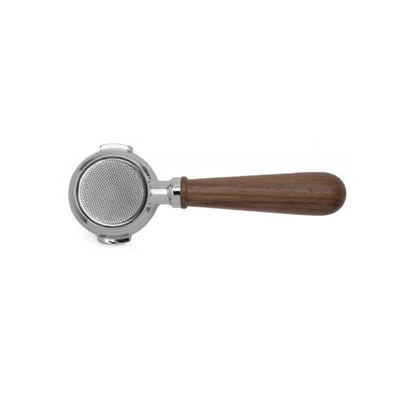 58 mm Wooden Bottomless filterholder for E61 Group head