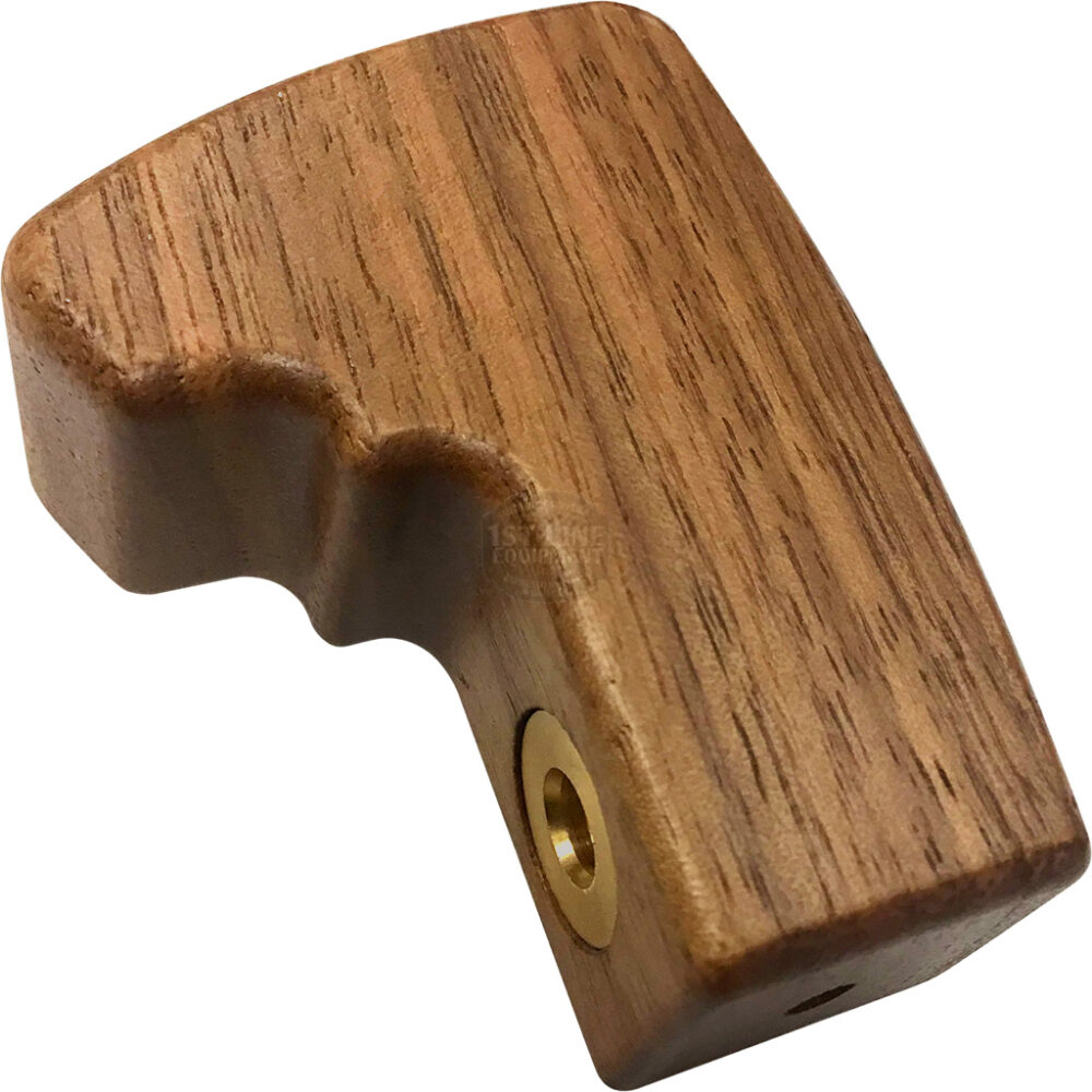 Wooden paddle upgrade kit for E61 Group head