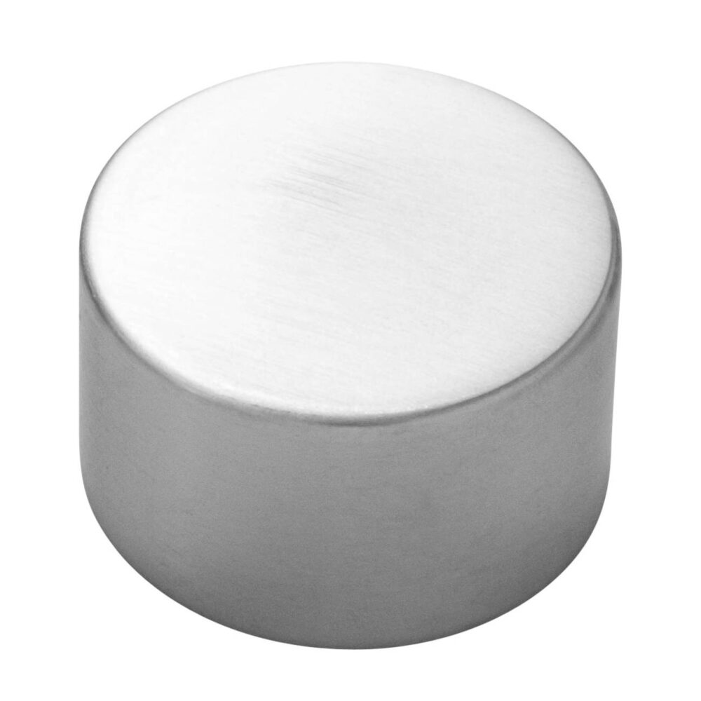 BBOT. STEEL BRUSHED W/OUT LOGO LID