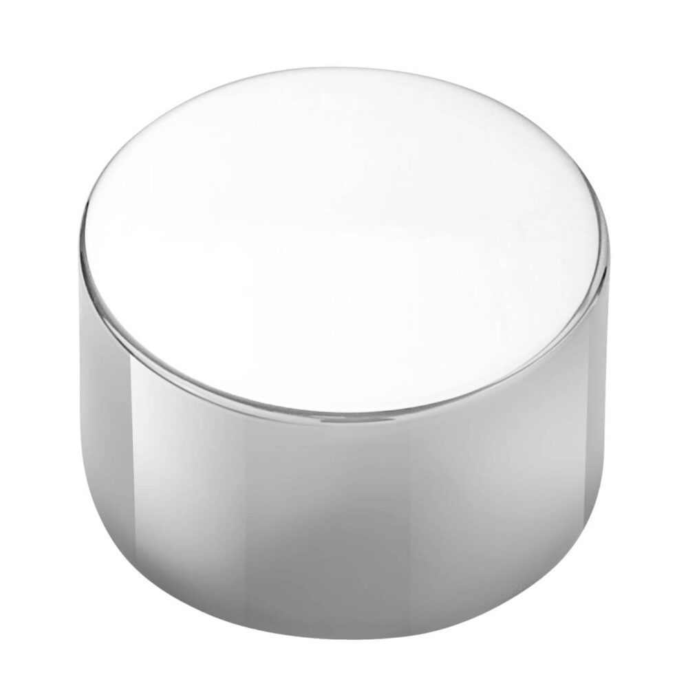 BBOT.  steel shining w/out logo LID