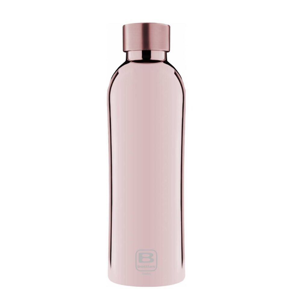BBOT.TWIN 800ML ROSE GOLD LUX ELEMENT