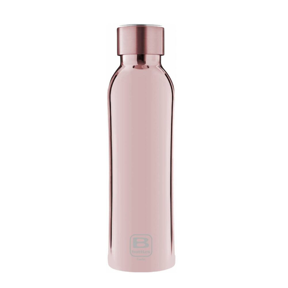 BBOT.TWIN 500ML ROSE GOLD LUX ELEMENT