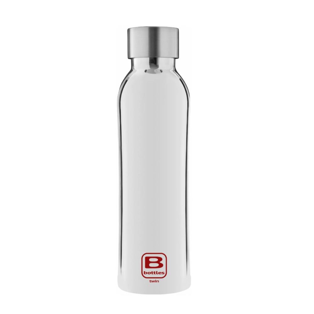 BBOT.TWIN 500ML SILVER LUX ELEMENT