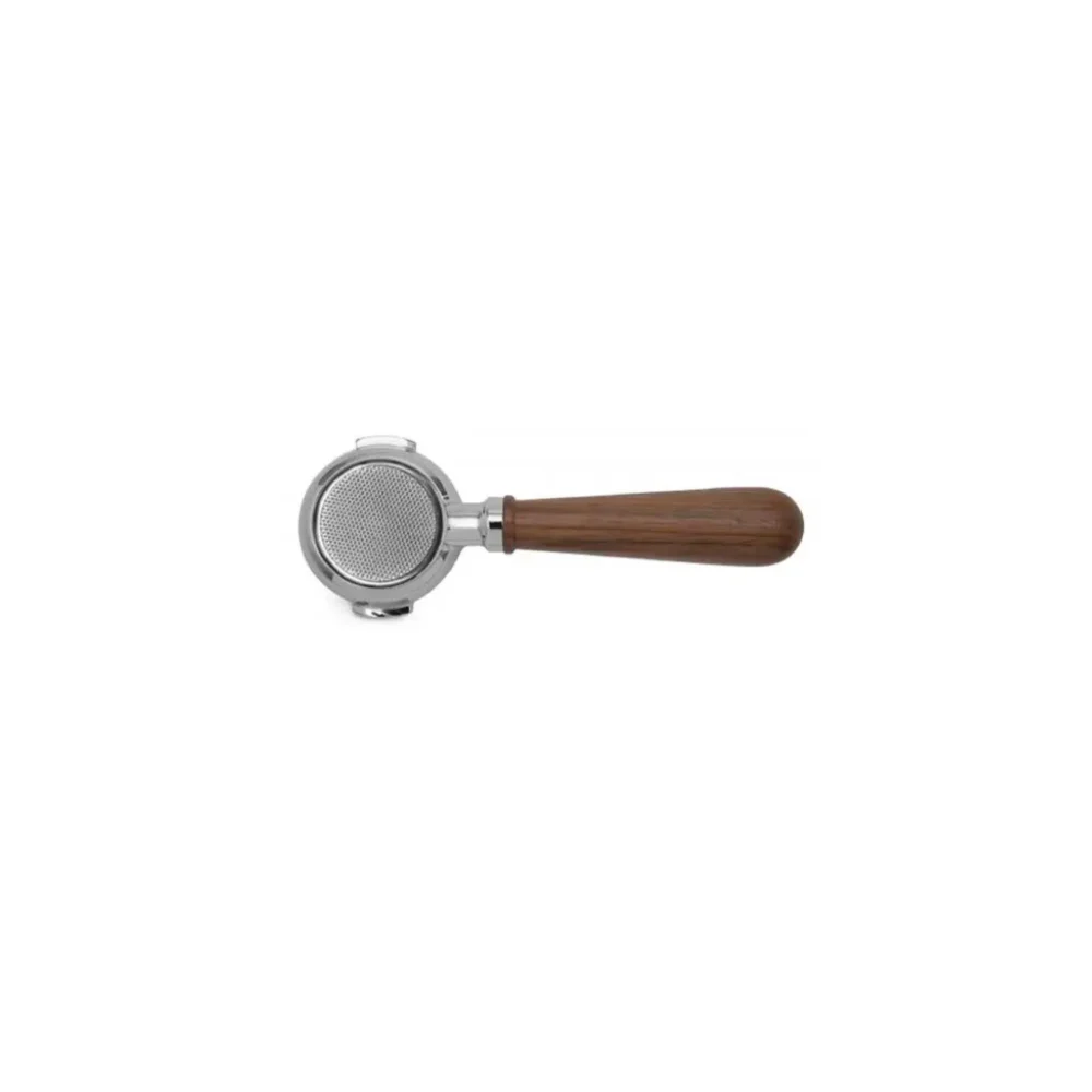 58 mm Wooden Bottomless filterholder for E61 Group head