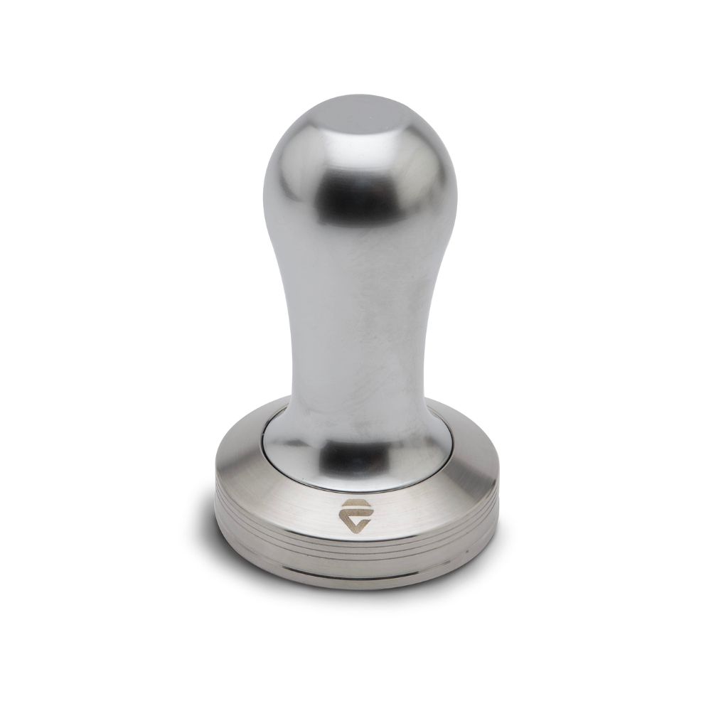 Stainless steel tamper