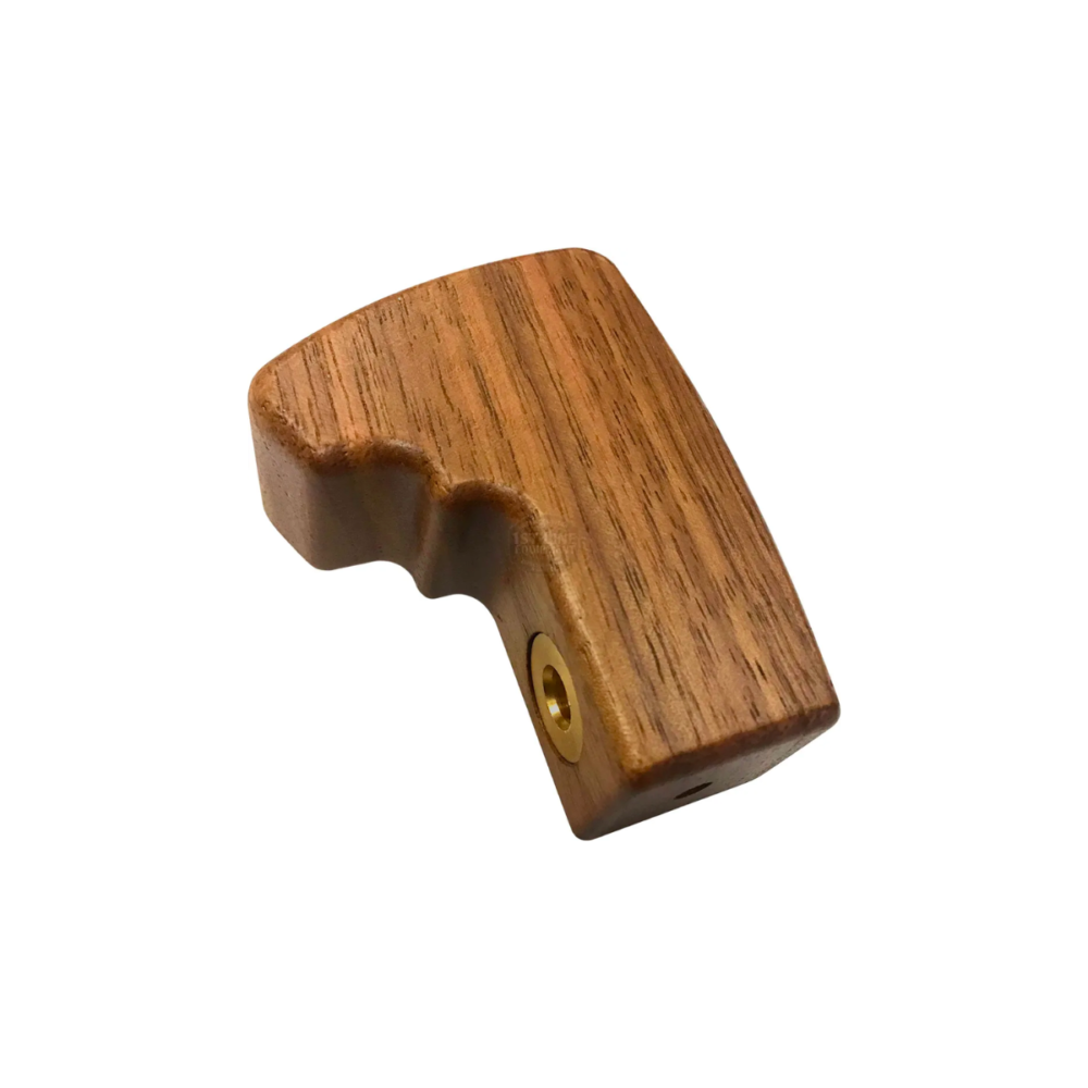 Wooden paddle upgrade kit for E61 Group head