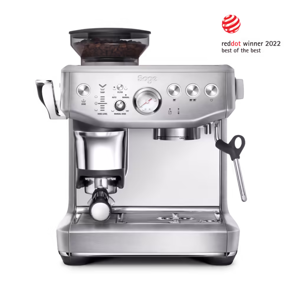the Barista Express™ Impress