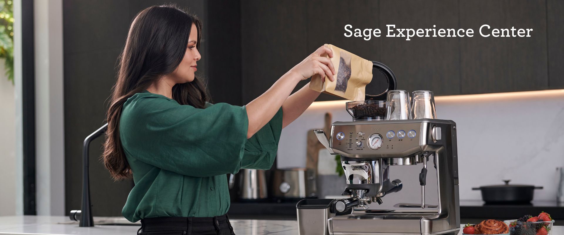 Sage Experience Center