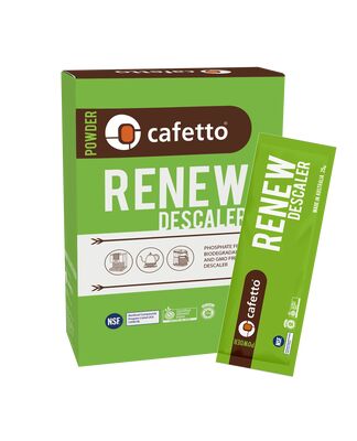 Renew Descaling Powder pack of 6 x 25 grams