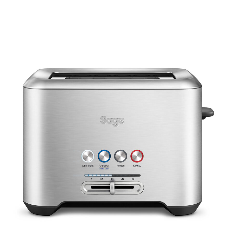 the 'A Bit More'™ Toaster 2 Slice