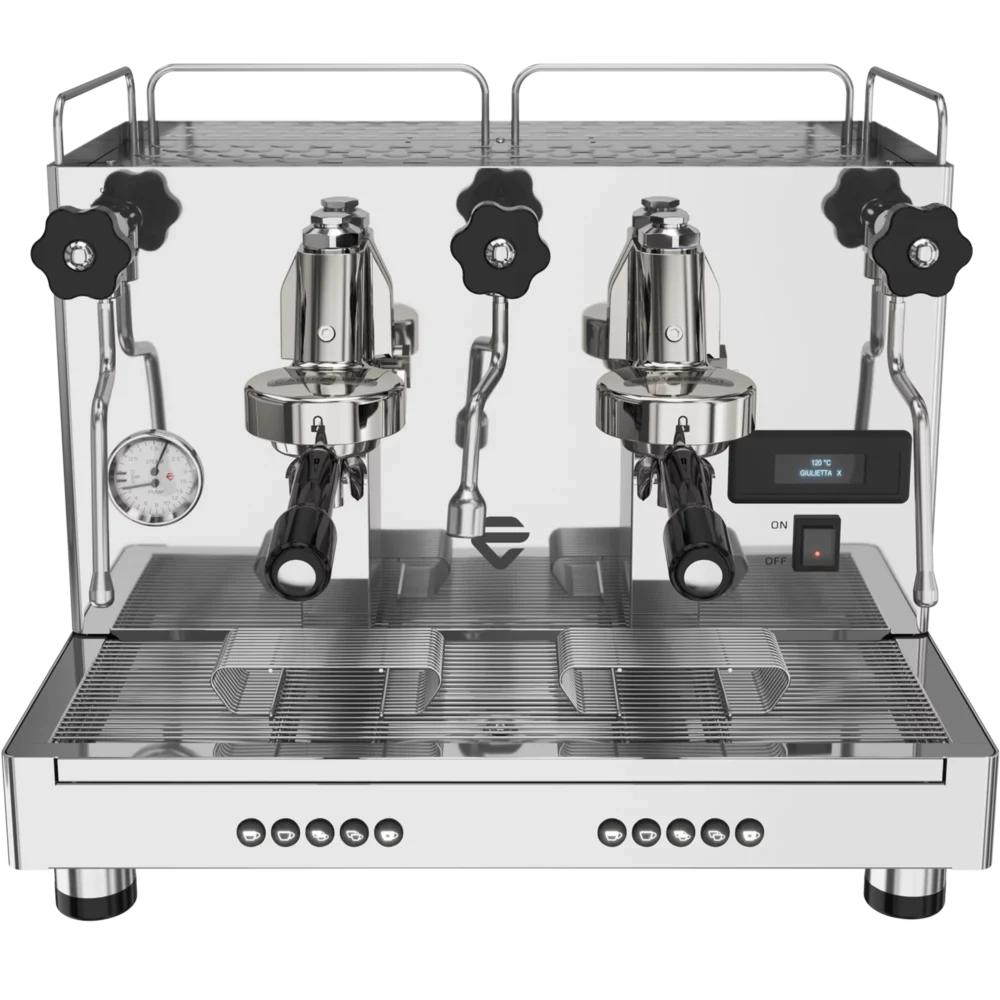 Lelit GiuliettaX two group-coffee machine