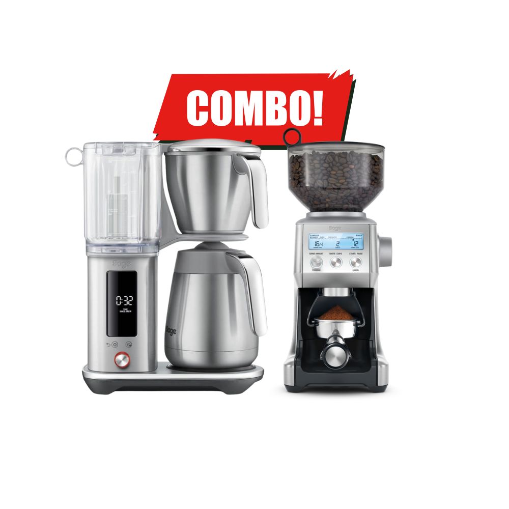 Sage Luxe Brewer Duo