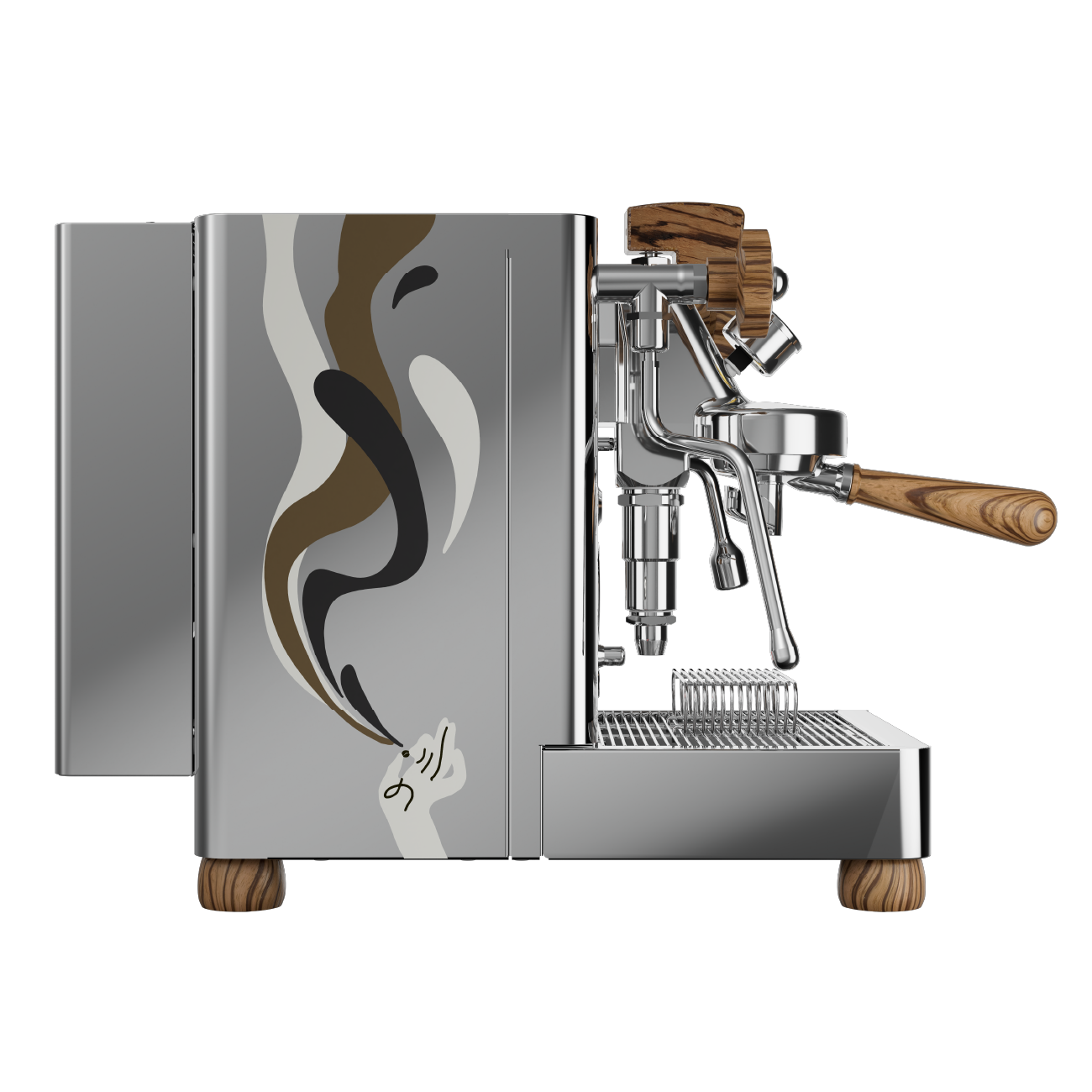 Lelit Bianca 40th Anniversary Limited Edition